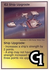 Ship Upgrade E2